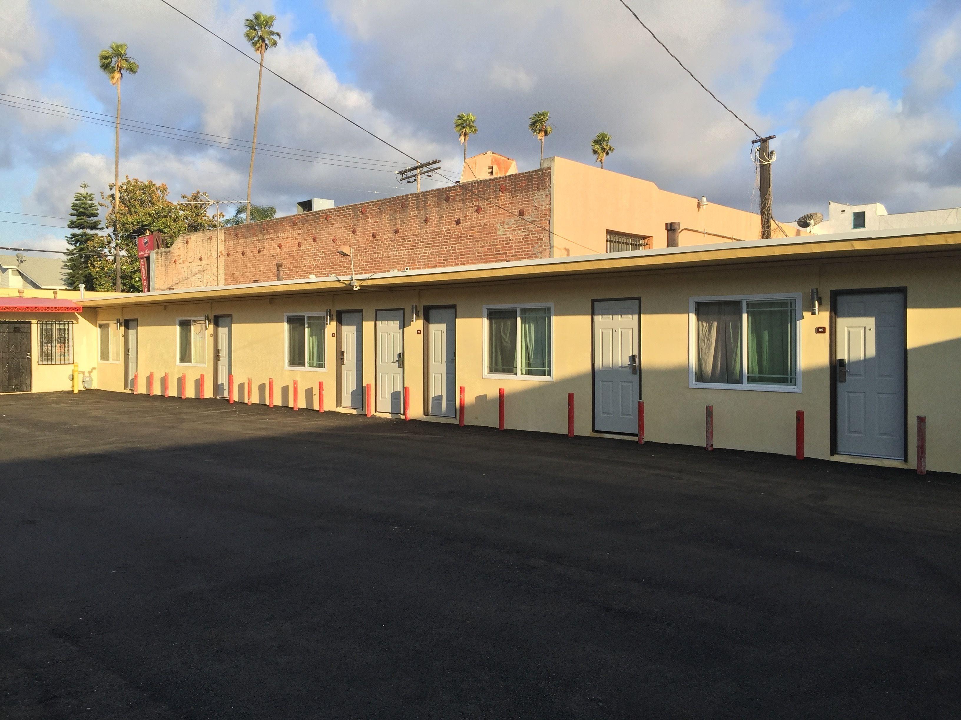 Park Motel — Fotos 2